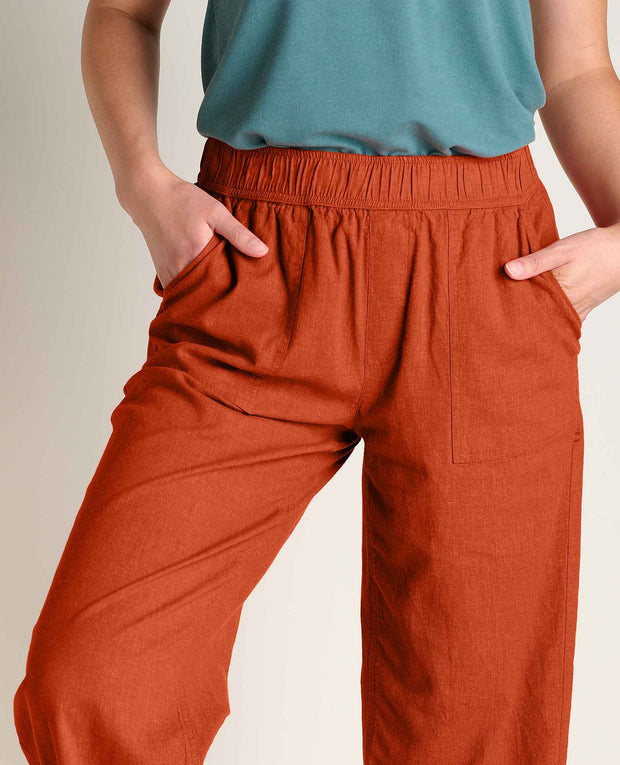 TAJ HEMP PANT