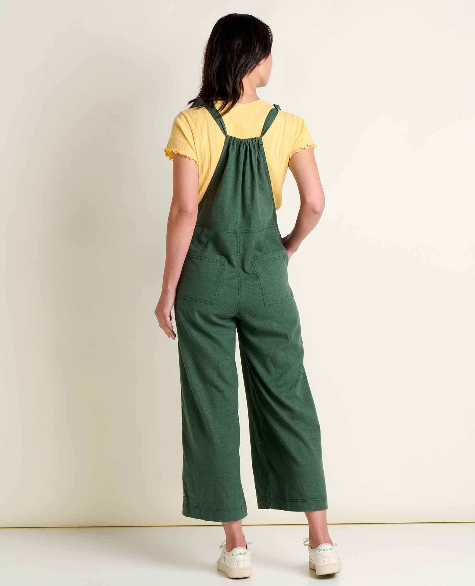 Toad & Co Hemp Overalls