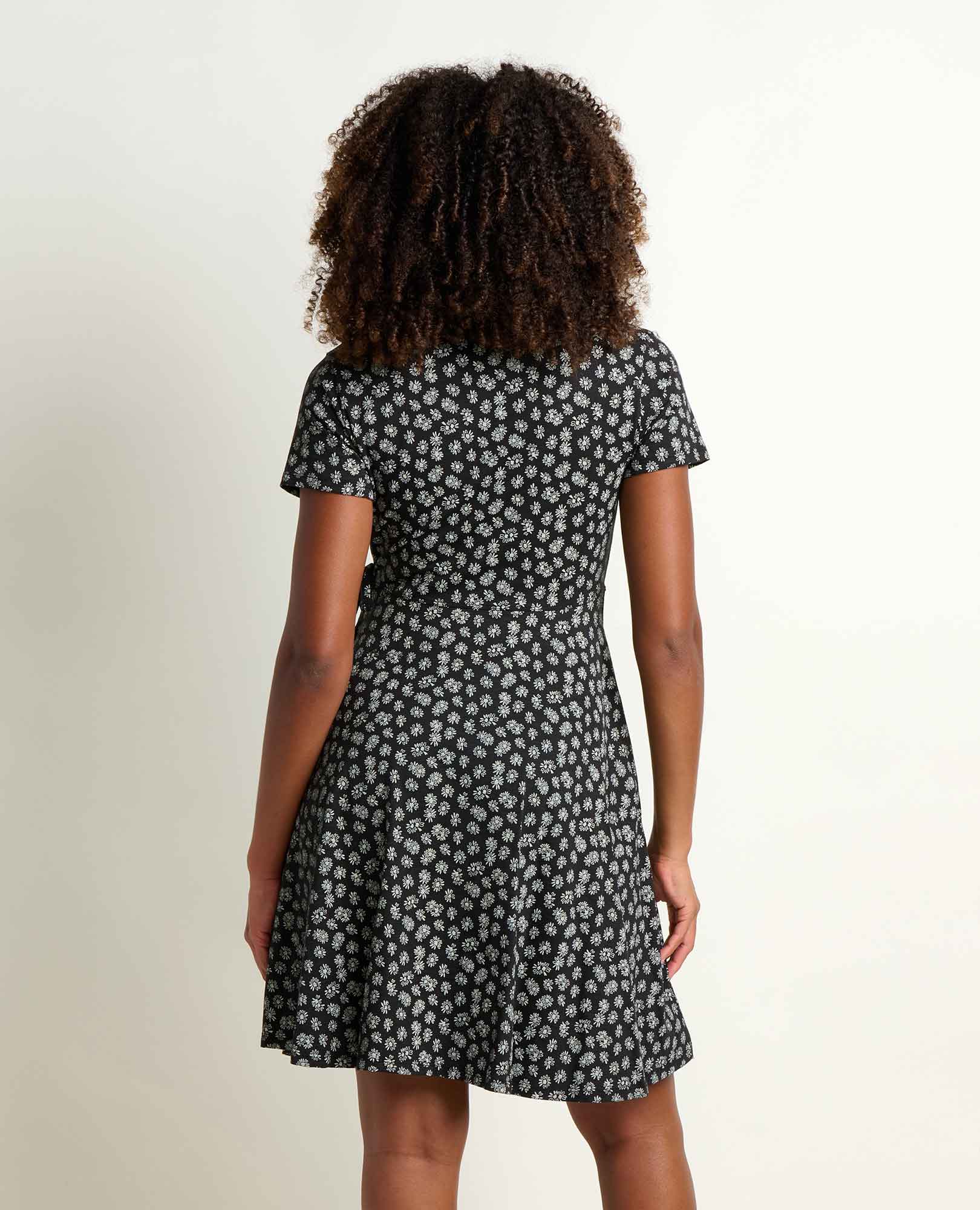 Toad & Co Freesia Wrap Dress