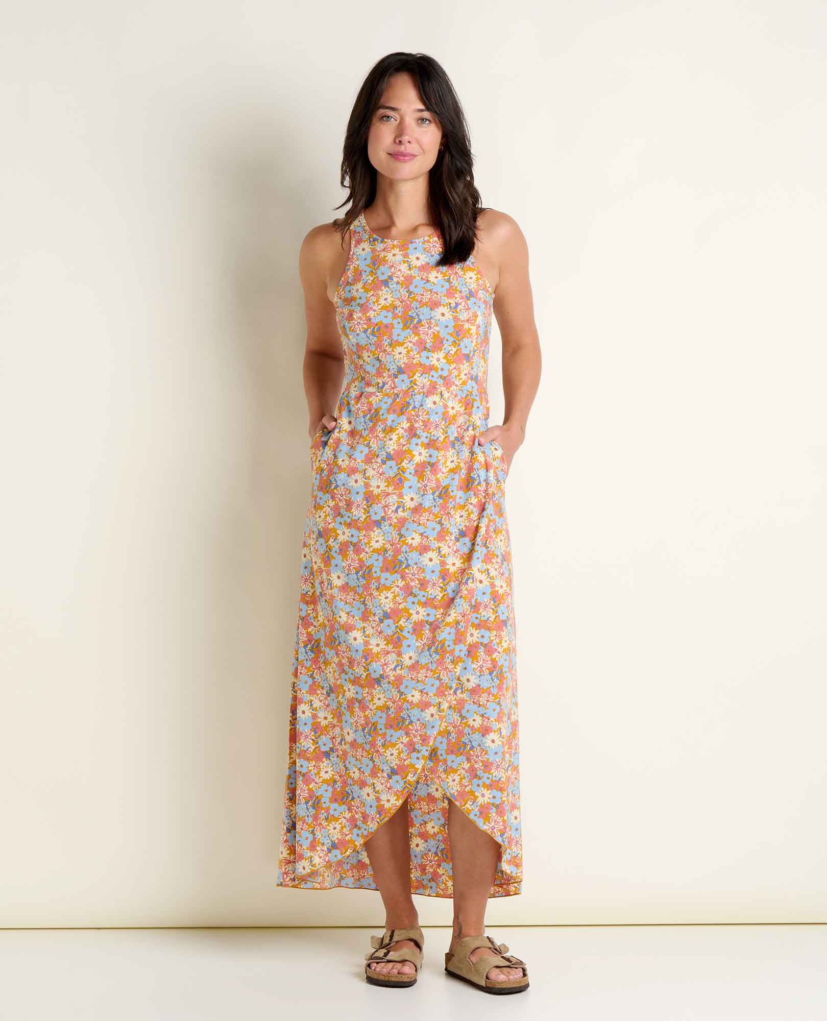 Toad & Co Sunkissed Maxi Dress