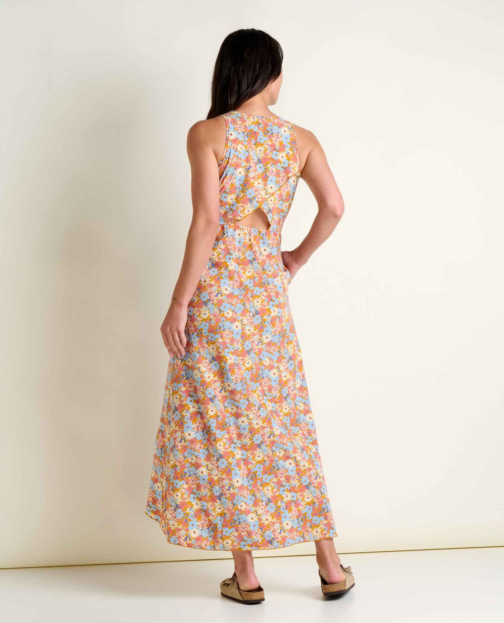 Toad & Co Sunkissed Maxi Dress