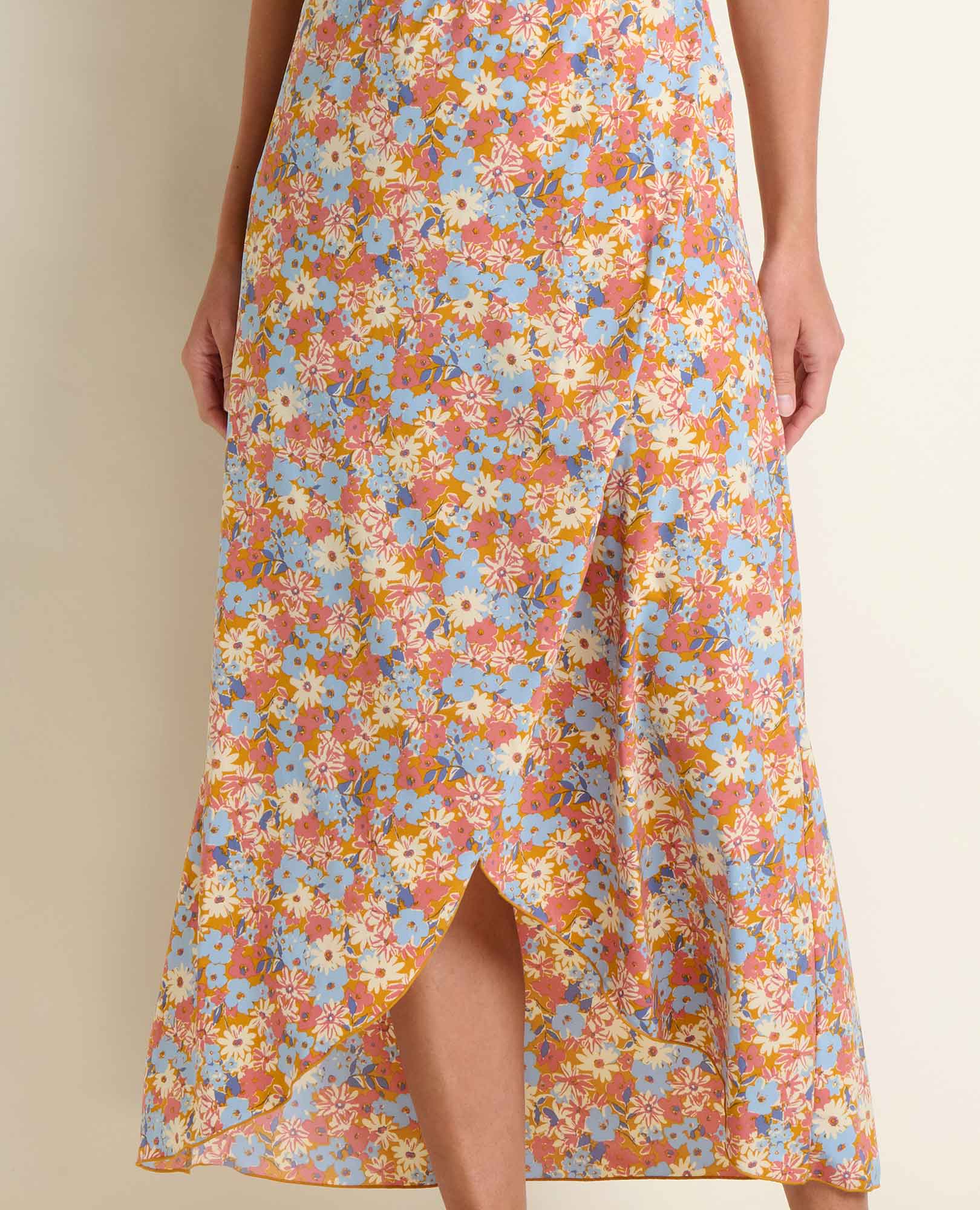 Toad & Co Sunkissed Maxi Dress