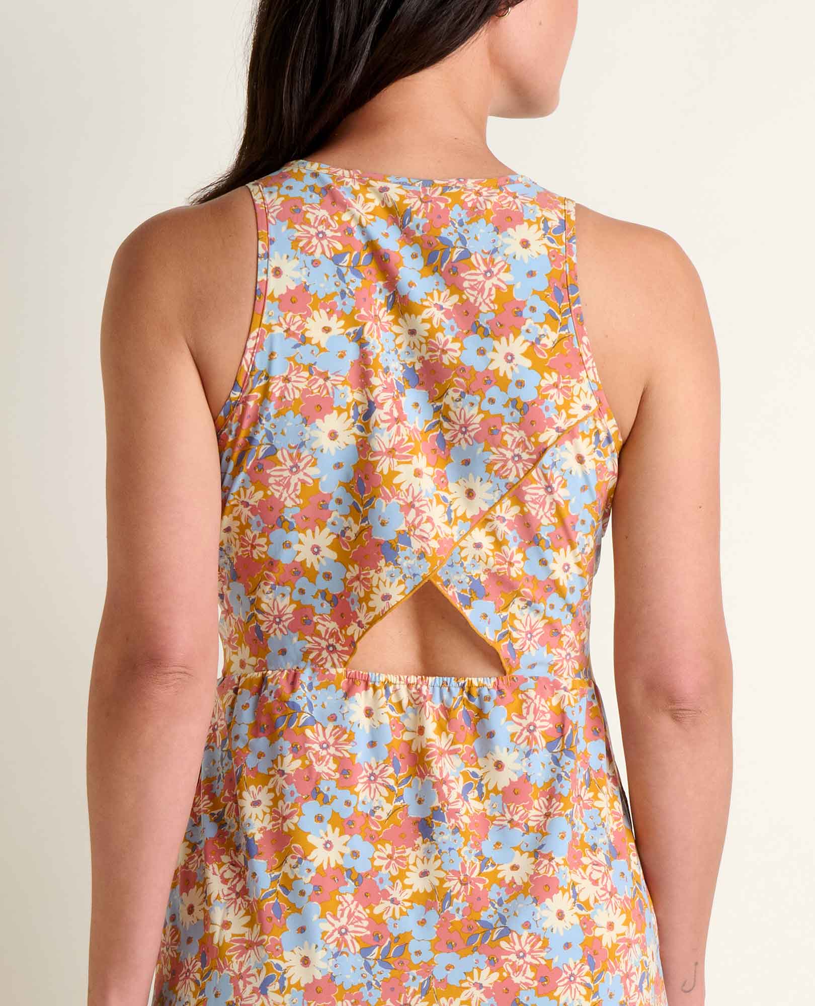 Toad & Co Sunkissed Maxi Dress