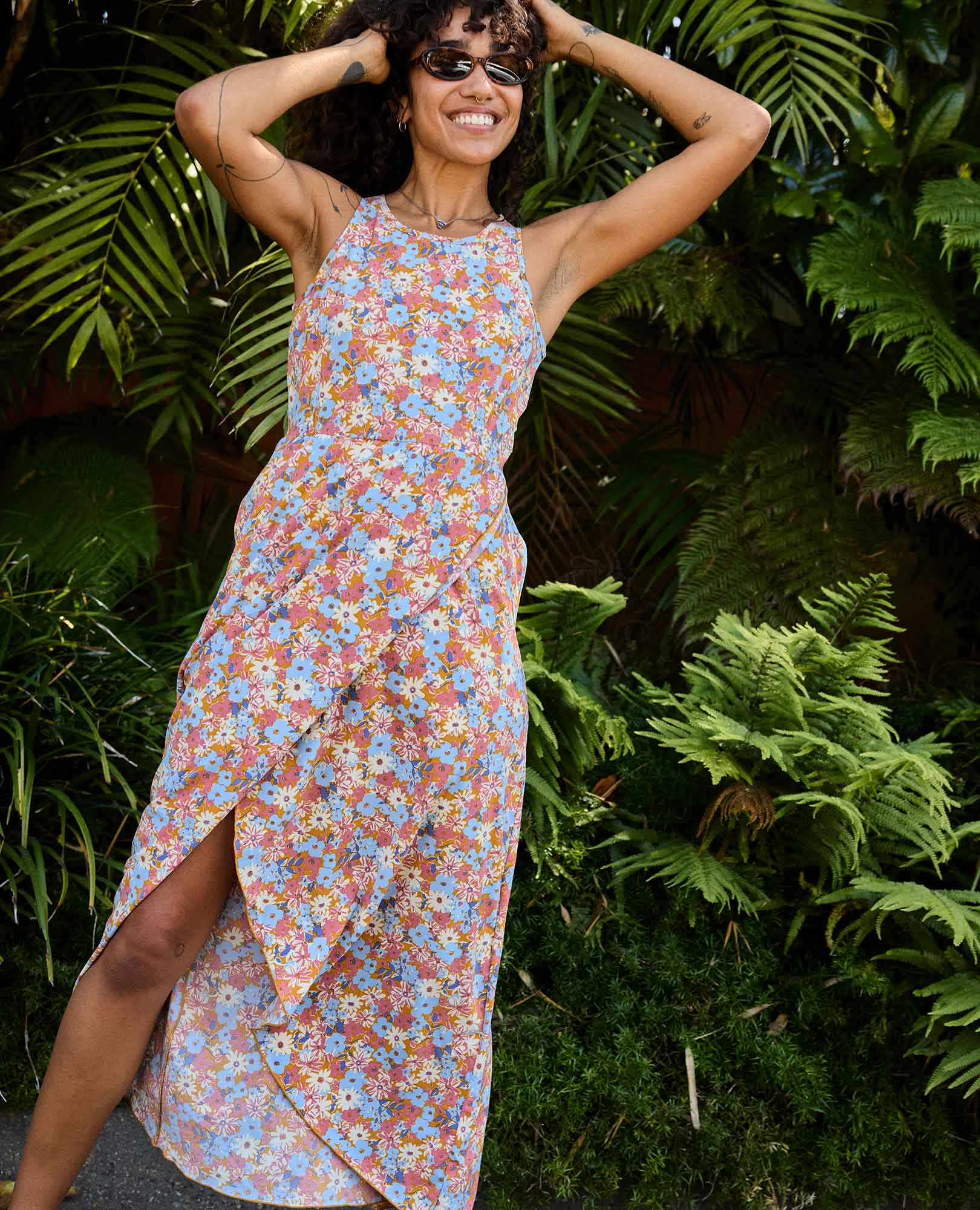 Toad & Co Sunkissed Maxi Dress