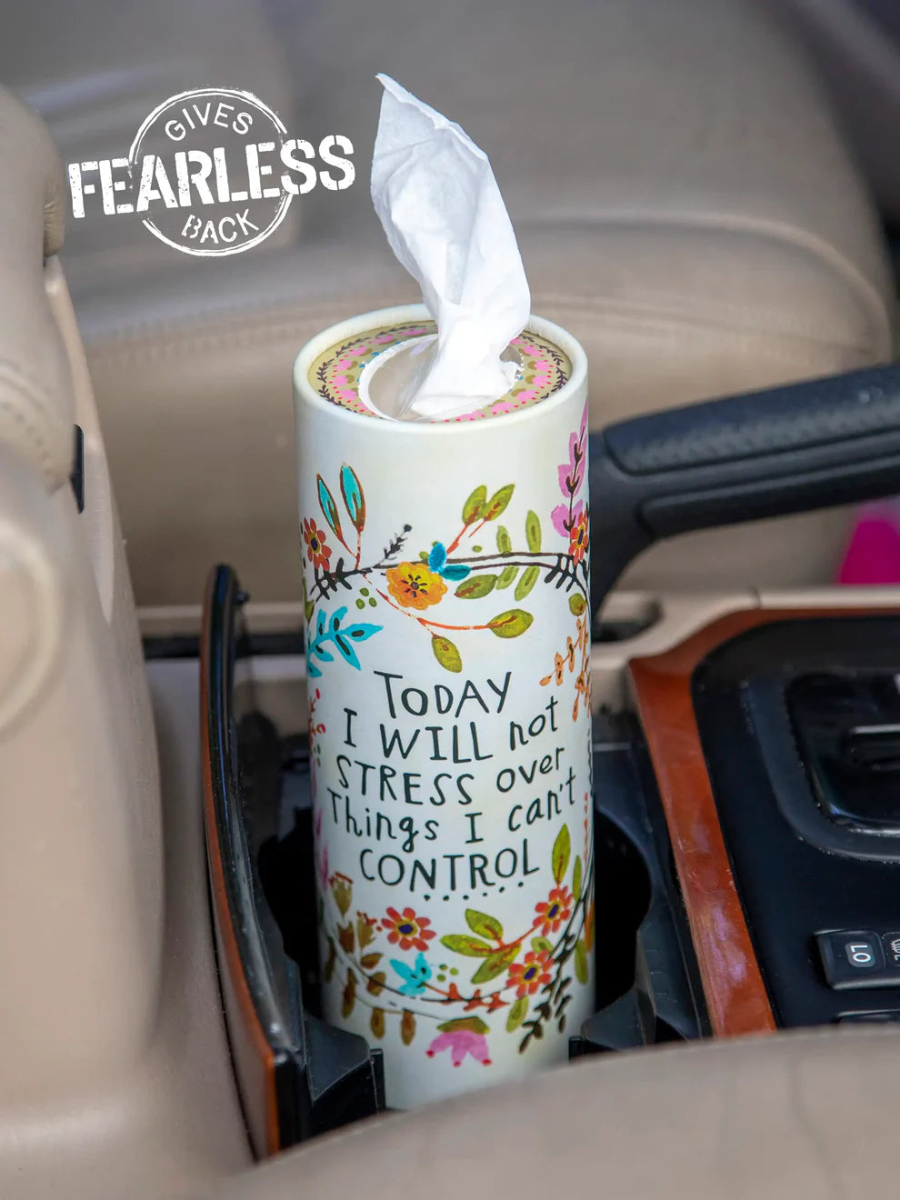 Natural Life Car Tissues