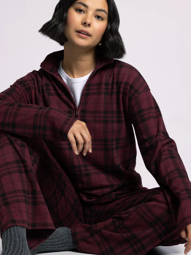 Amani Fleece Lounge Pants