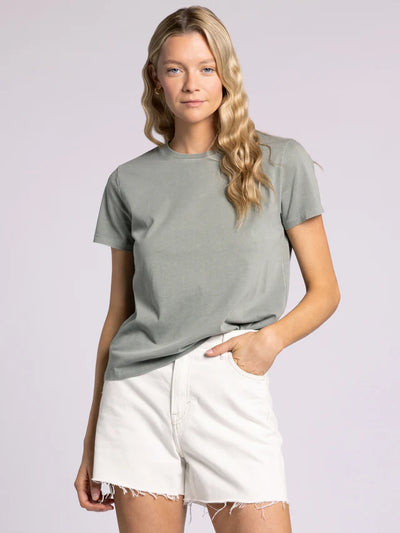 CLASSIC ASHER TEE