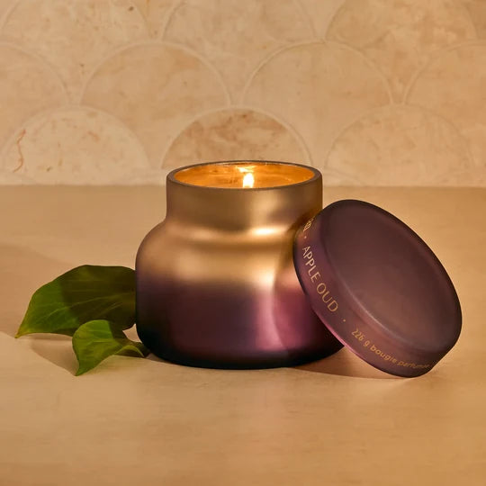 Tuscan Radiance 8oz Candle