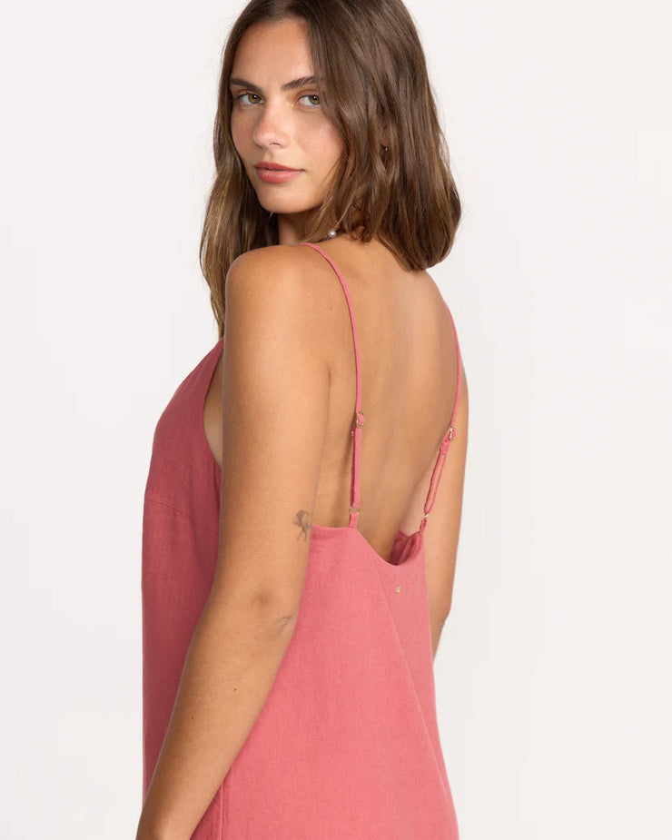 Summer Love Mini Slip Dress