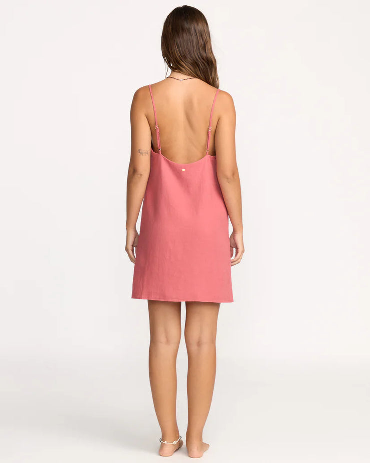 Summer Love Mini Slip Dress