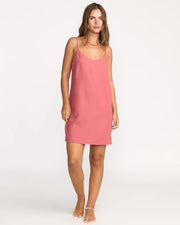 Summer Love Mini Slip Dress