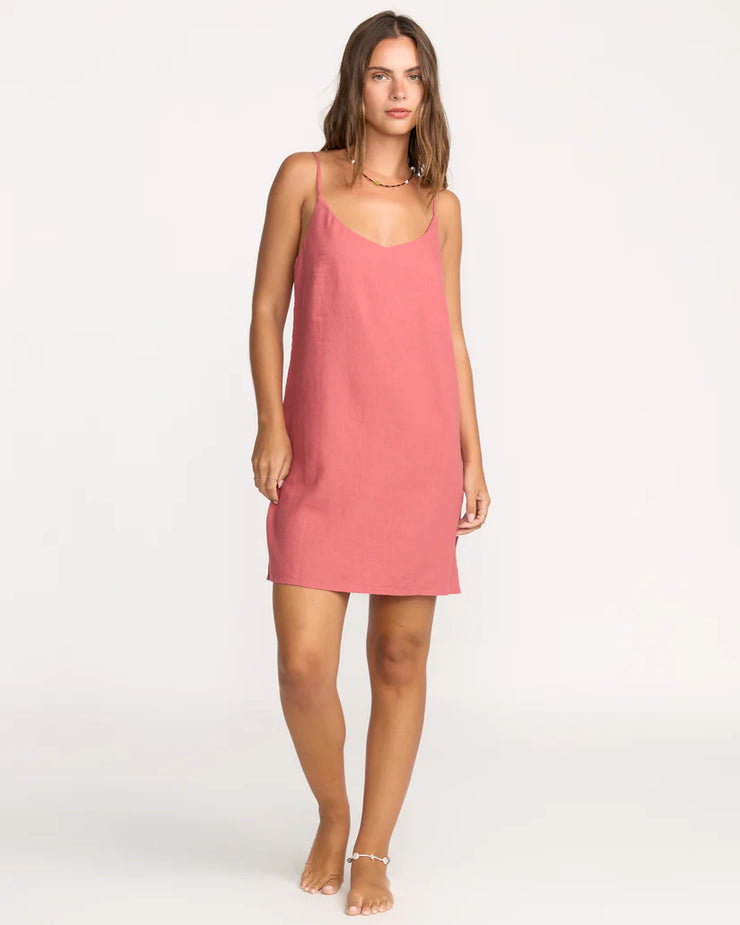 Summer Love Mini Slip Dress
