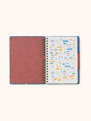 STUDIO OH! UNDATED PLANNER