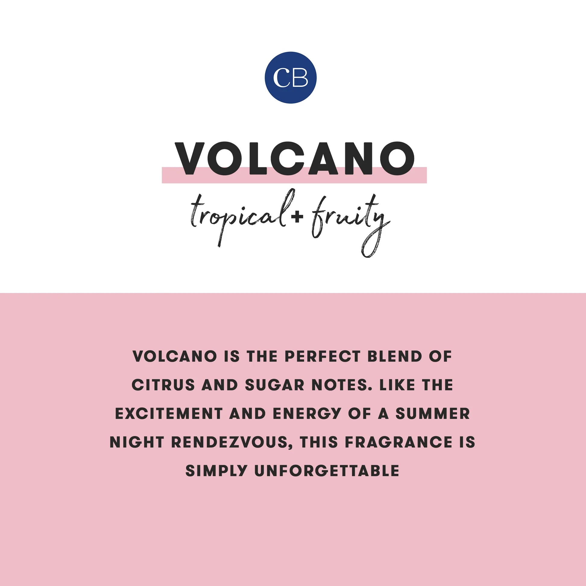 VOLCANO EAU DE PARFUM, .34 OZ