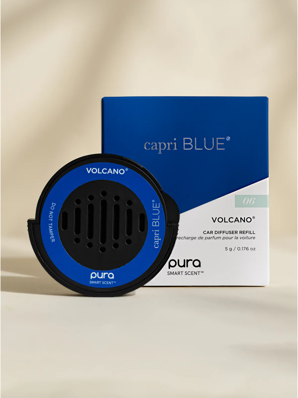 PURA SCENT CAR DIFFUSER REFILL