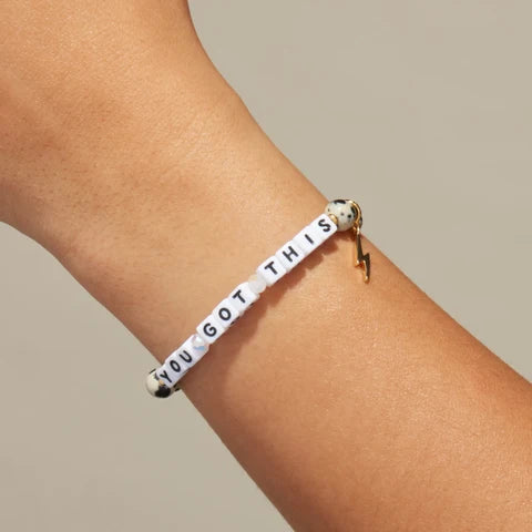 Little Words Project Charmed Bracelet