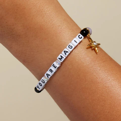 Little Words Project Charmed Bracelet