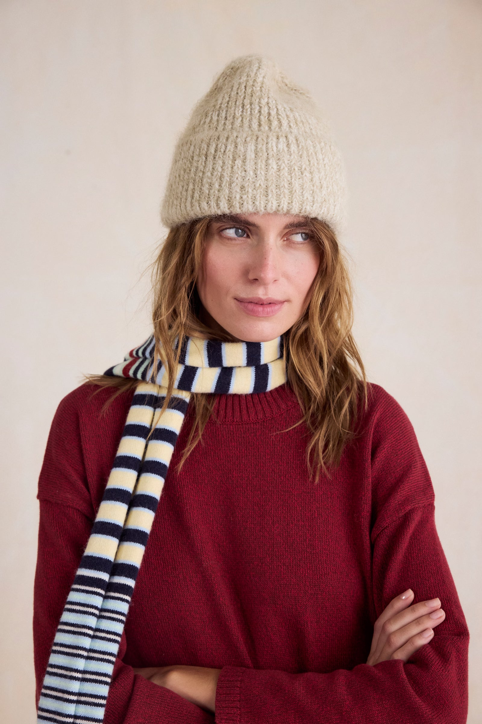 Free People Frostline Beanie
