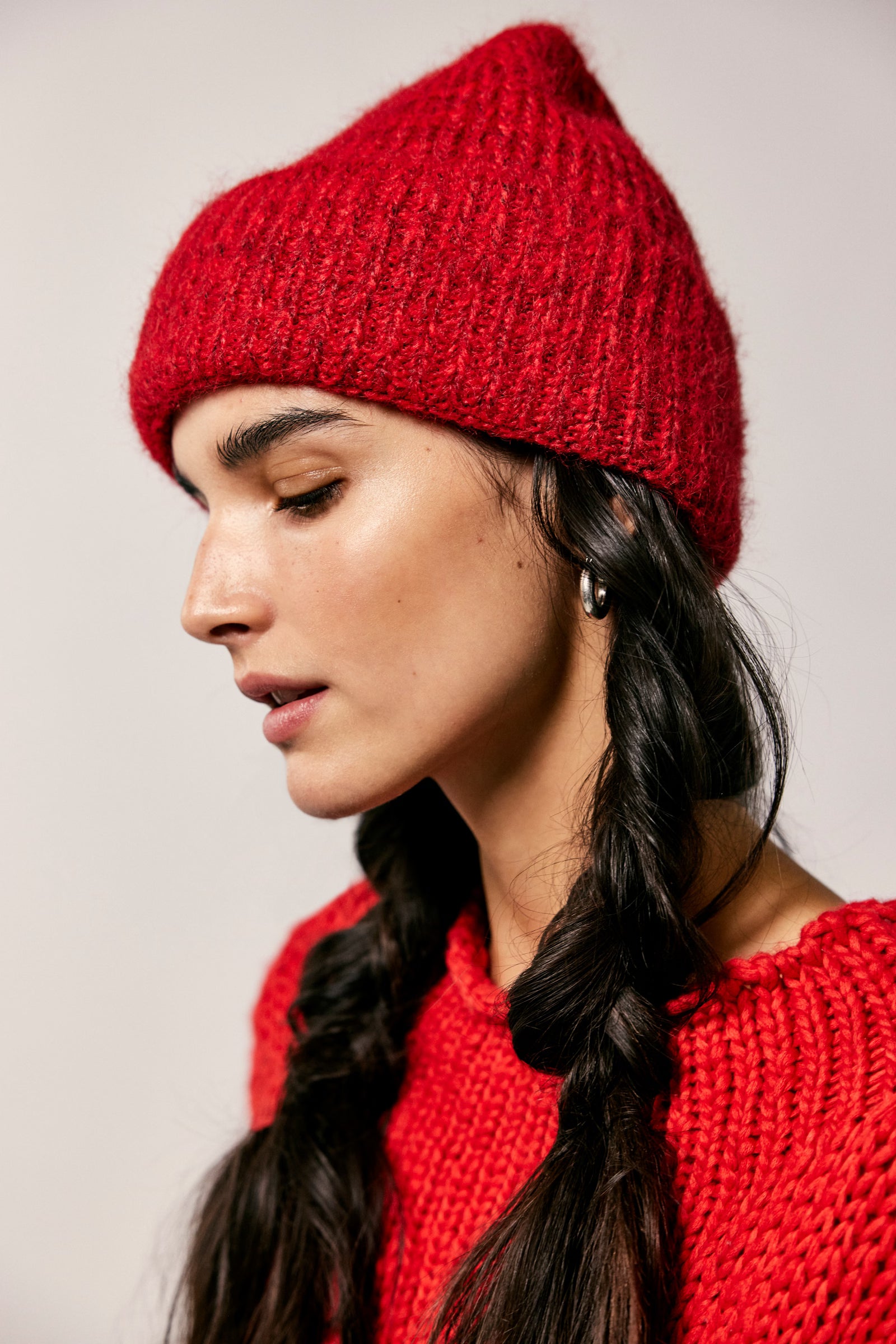 Free People Frostline Beanie