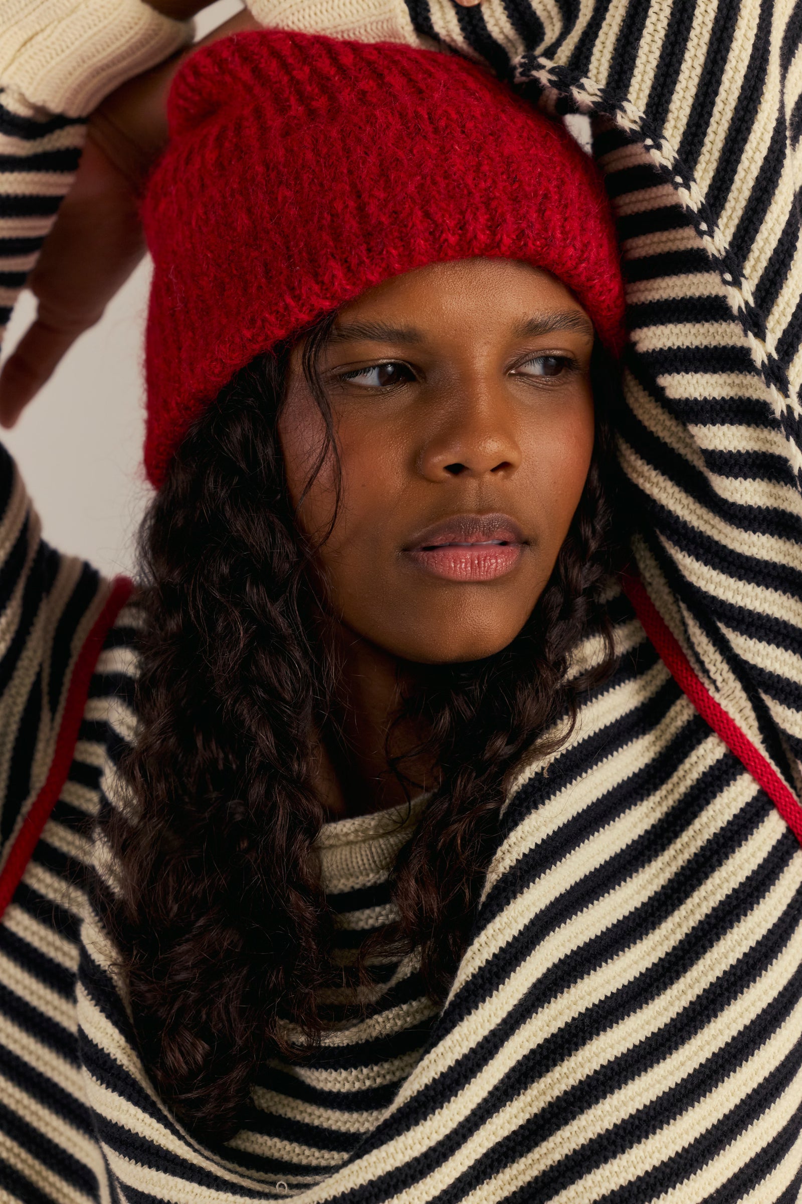 Free People Frostline Beanie