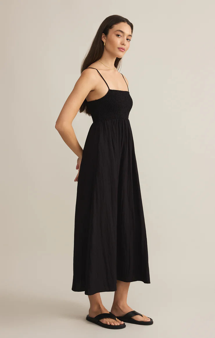 Beachside Midi Dress