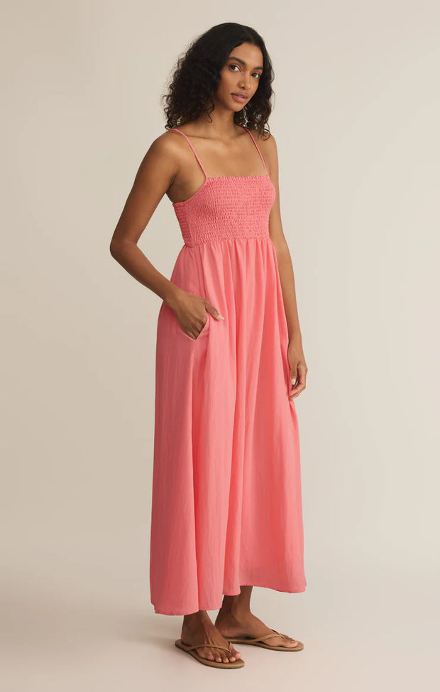 ZSUPPLY BEACHSIDE MIDI DRESS