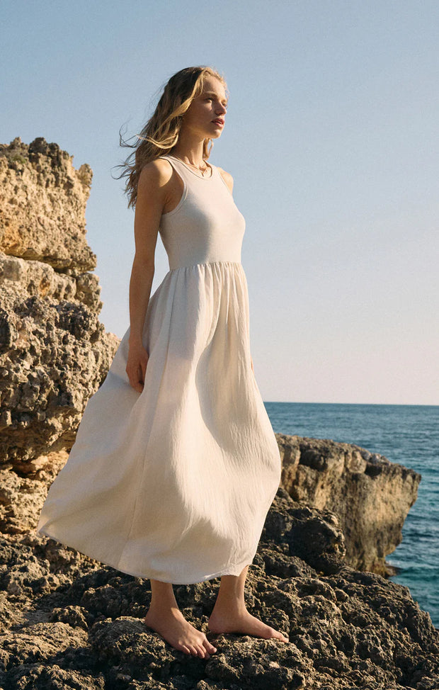 CHARLOTTE MIDI DRESS
