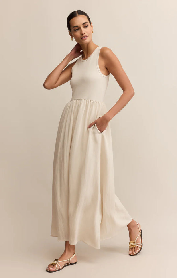 CHARLOTTE MIDI DRESS