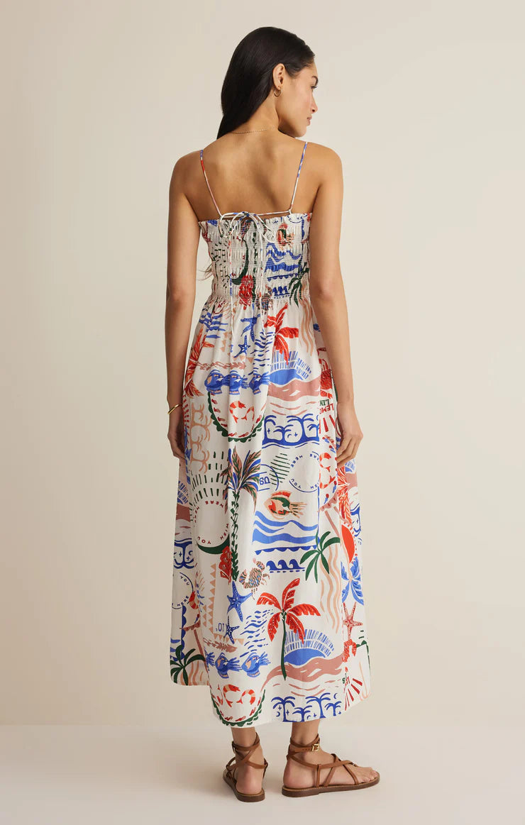 Z Supply Cornelia Getaway Maxi Dress