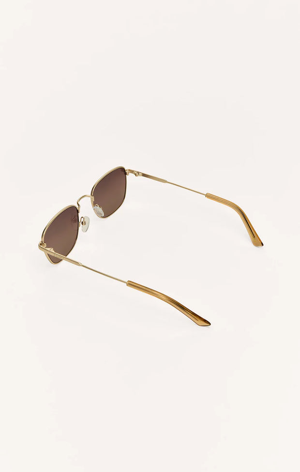 Z SUPPLY FAST LANE SUNGLASSES