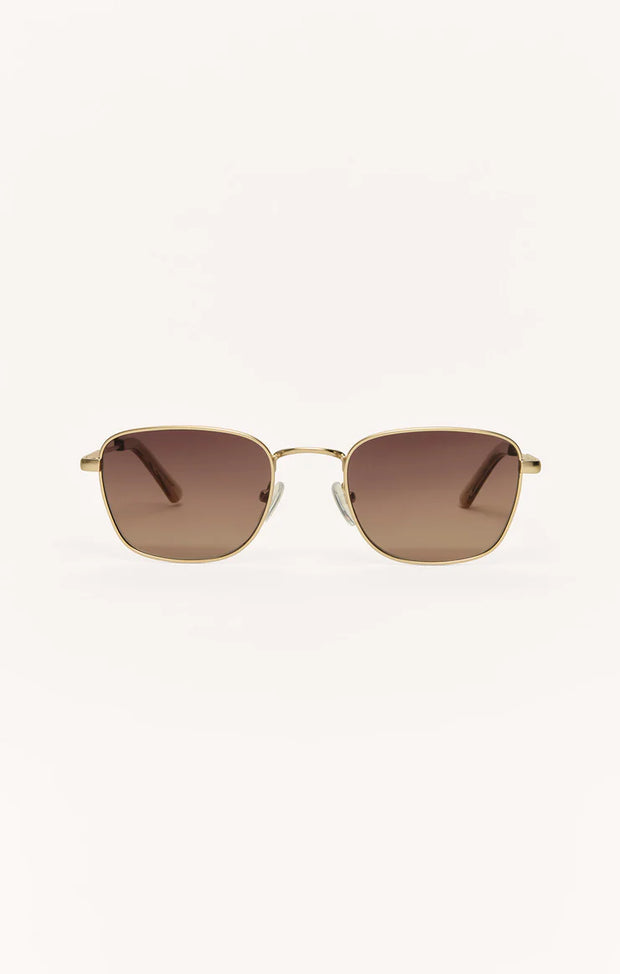 Z SUPPLY FAST LANE SUNGLASSES