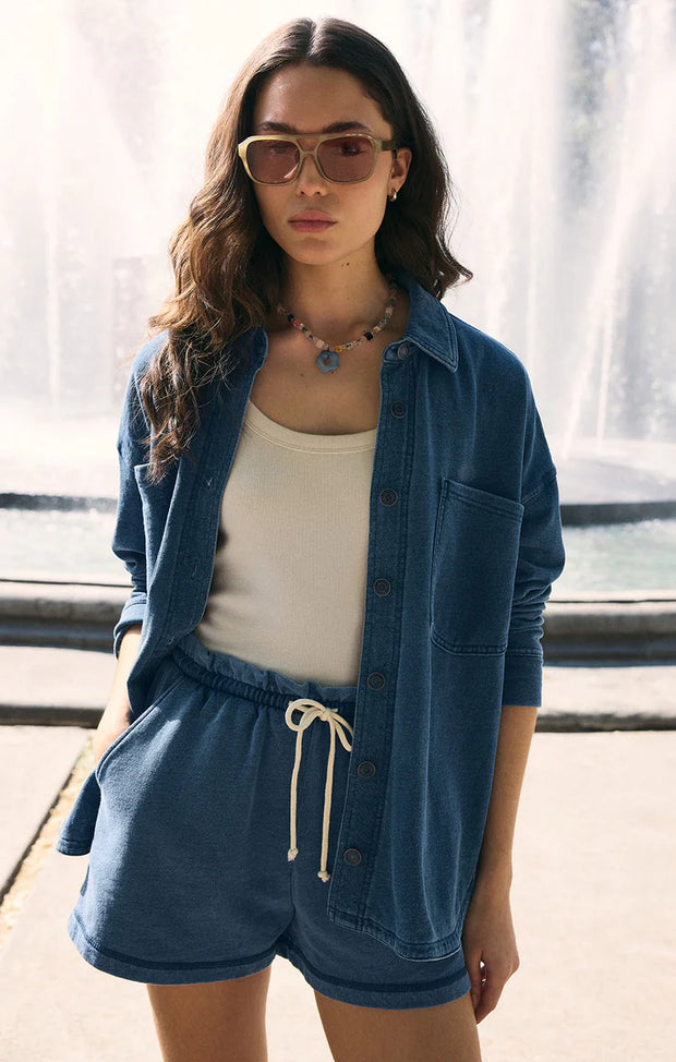Z SUPPLY ALL DAY KNIT JACKET