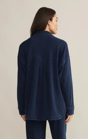 Z SUPPLY ALL DAY KNIT JACKET
