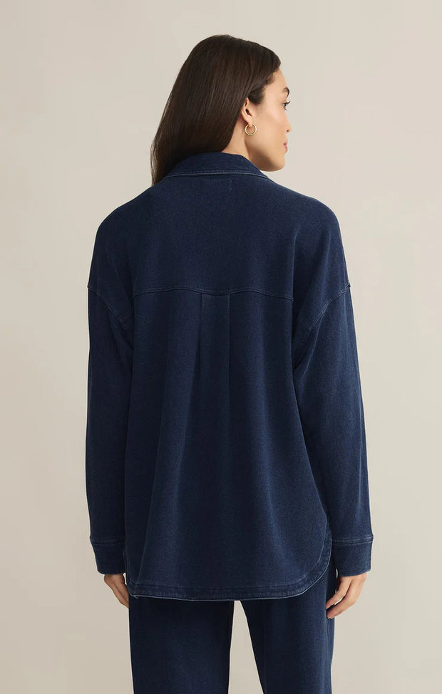 Z SUPPLY ALL DAY KNIT JACKET
