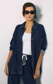 Z SUPPLY ALL DAY KNIT JACKET