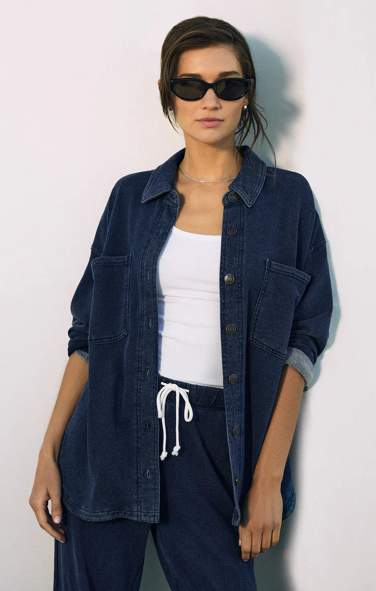 Z SUPPLY ALL DAY KNIT JACKET