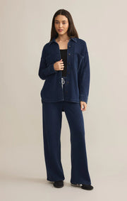 Z SUPPLY ALL DAY KNIT JACKET
