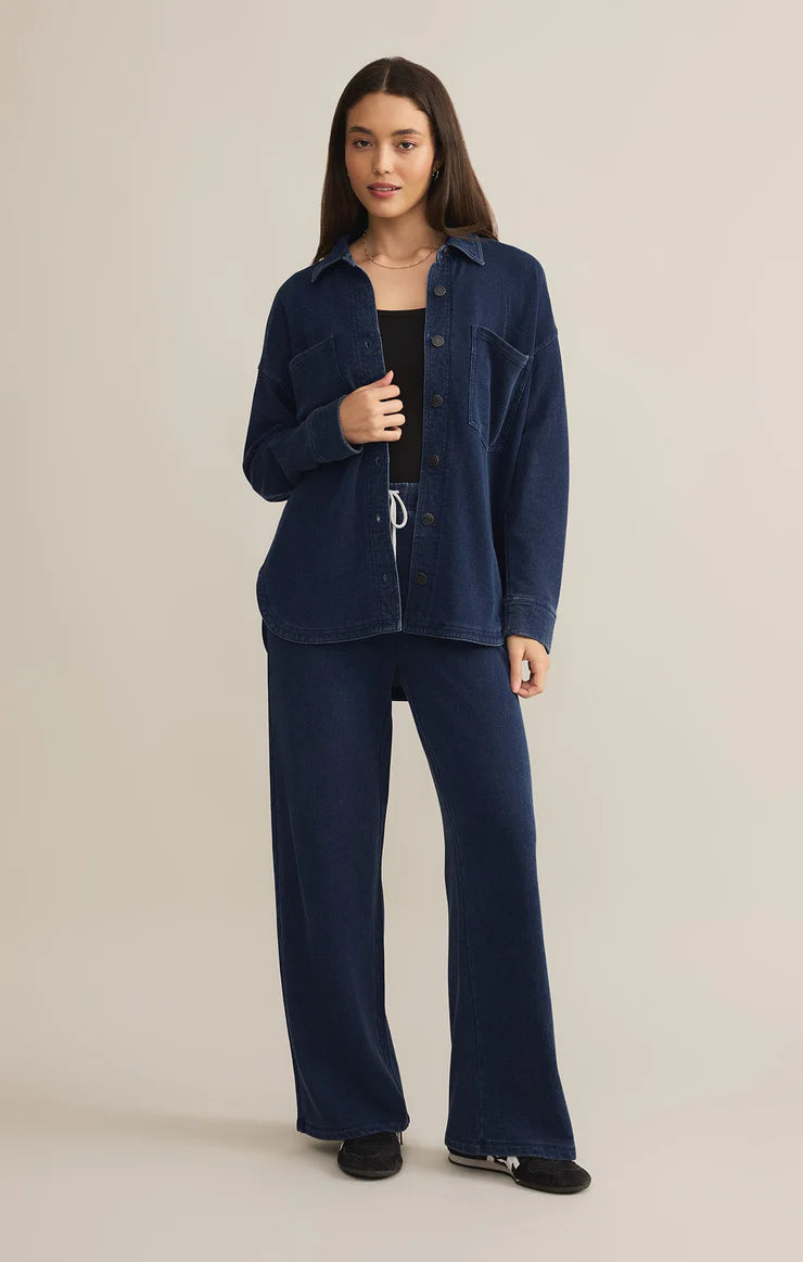 Z SUPPLY ALL DAY KNIT JACKET
