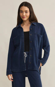 Z SUPPLY ALL DAY KNIT JACKET