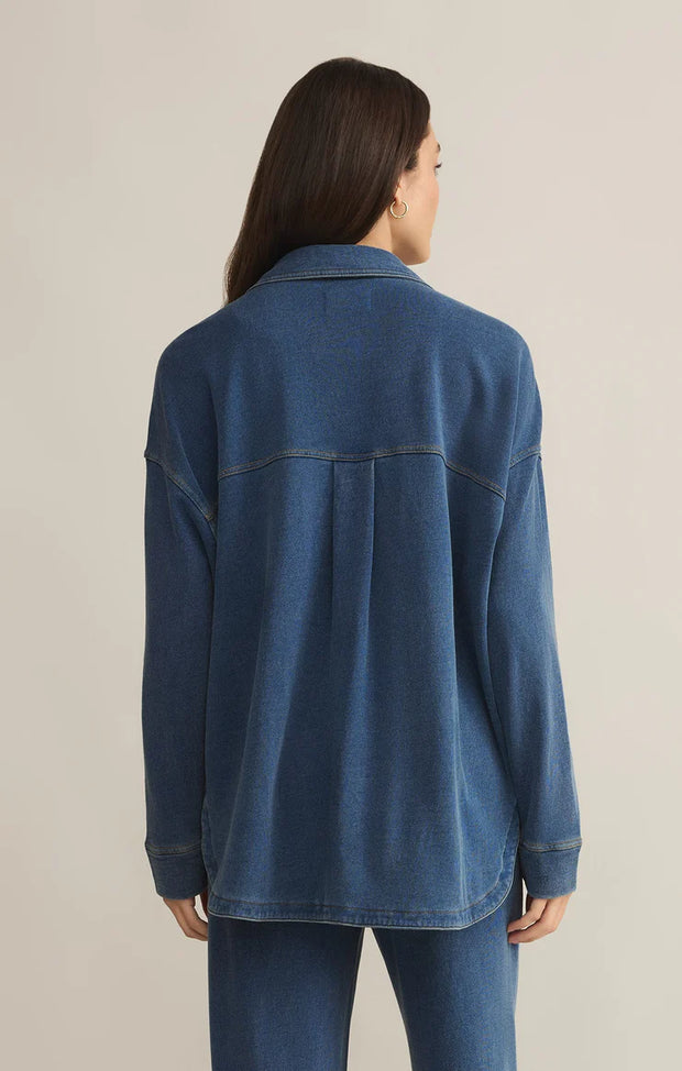Z SUPPLY ALL DAY KNIT JACKET