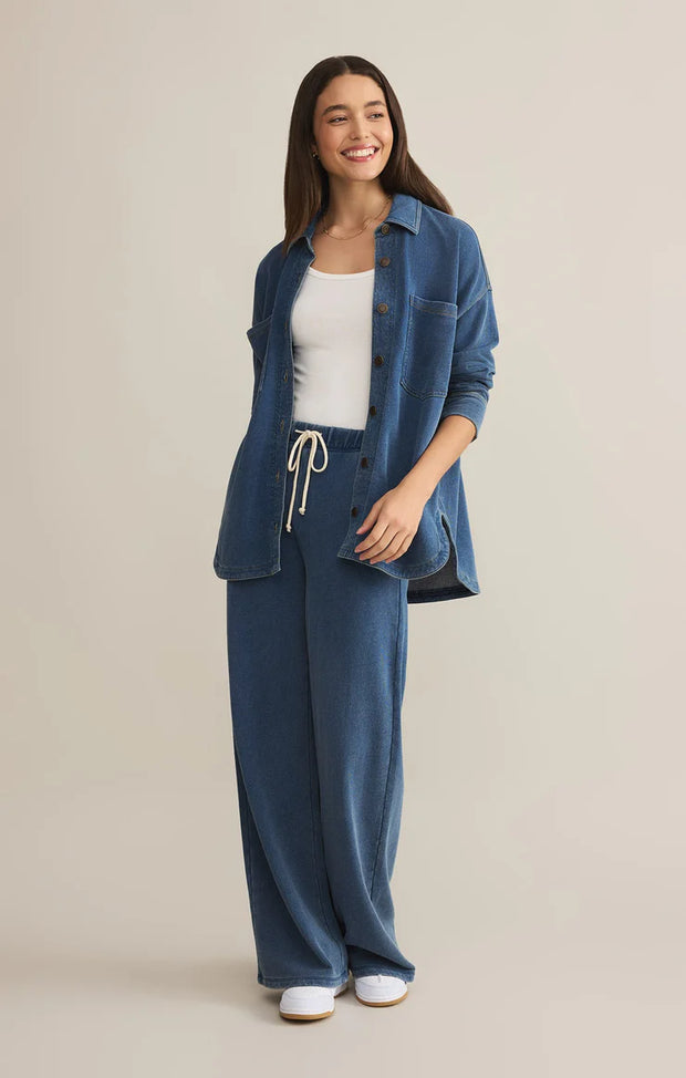 Z SUPPLY ALL DAY KNIT JACKET