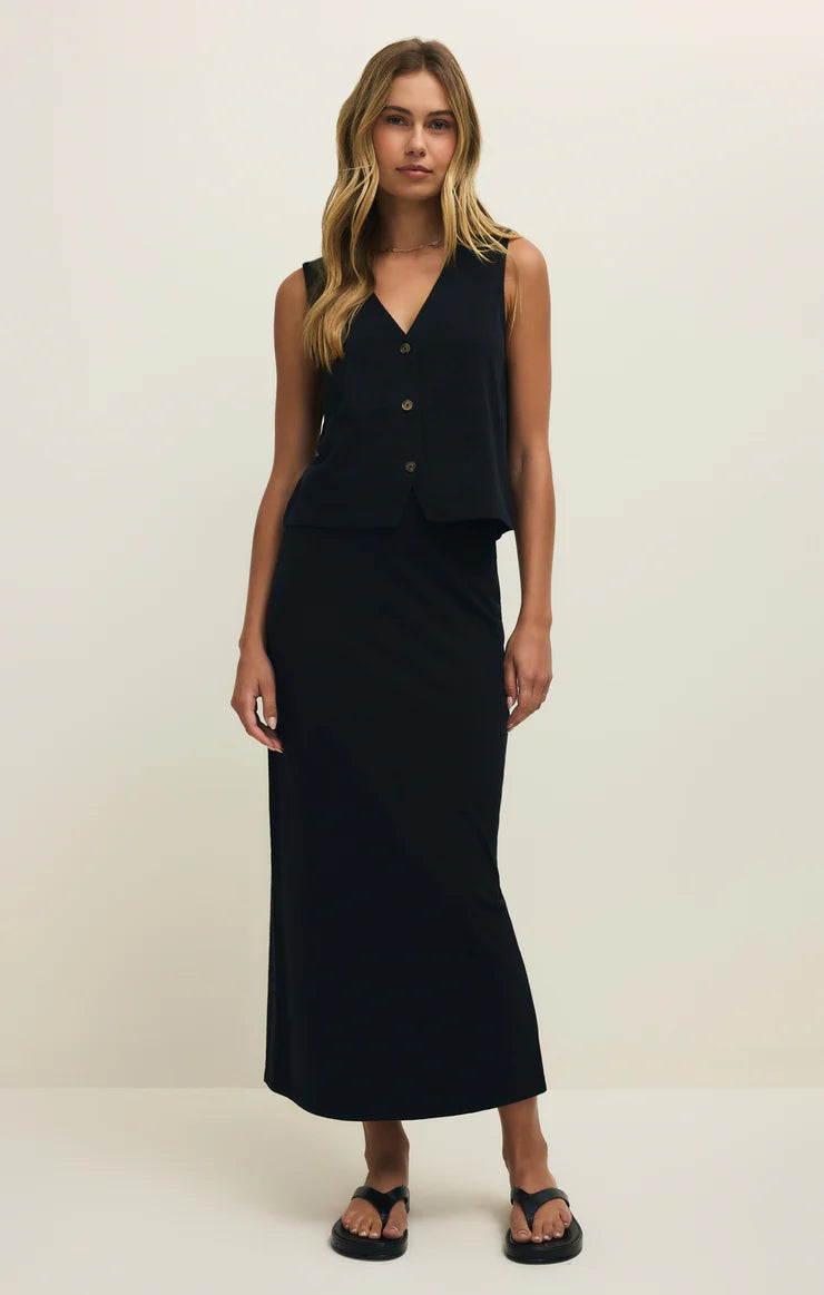 Z Supply Gail Midi Skirt