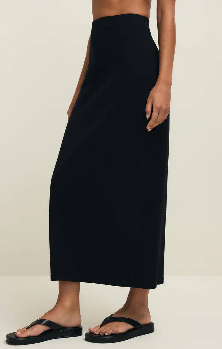 Z Supply Gail Midi Skirt