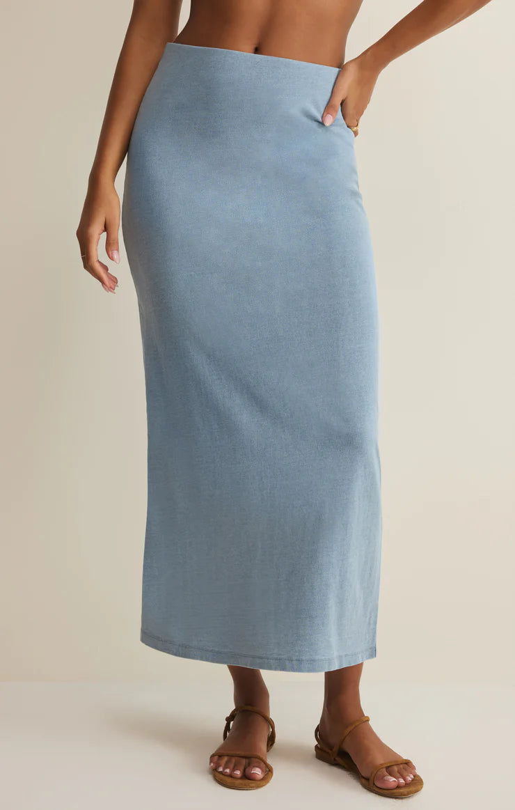 Z Supply Gail Midi Skirt