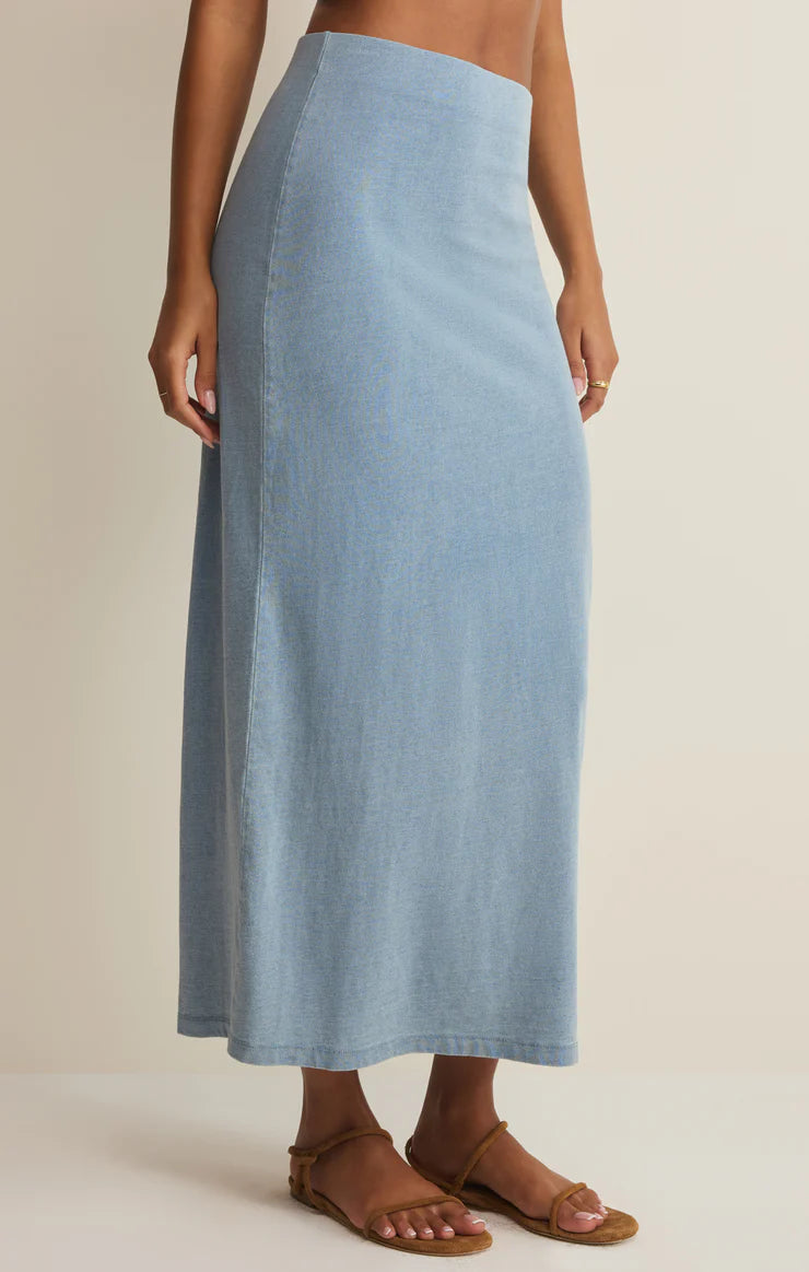 Z Supply Gail Midi Skirt