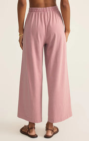 SCOUT JERSEY FLARE PANT