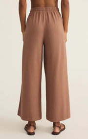 SCOUT JERSEY FLARE PANT