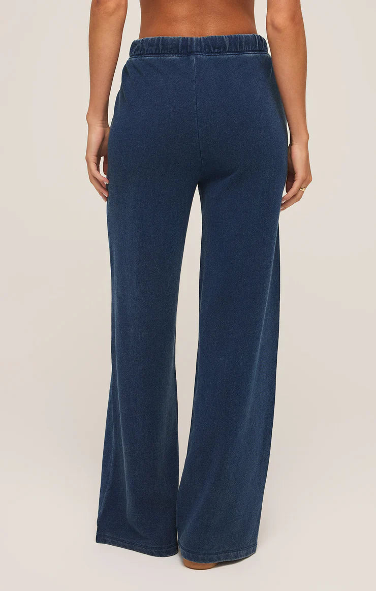 Z SUPPLY HUNTER KNIT DENIM PANT