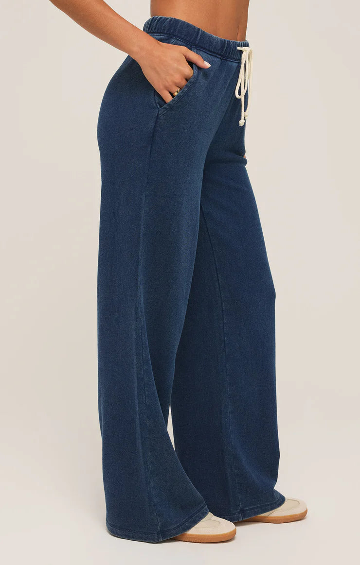 Z SUPPLY HUNTER KNIT DENIM PANT