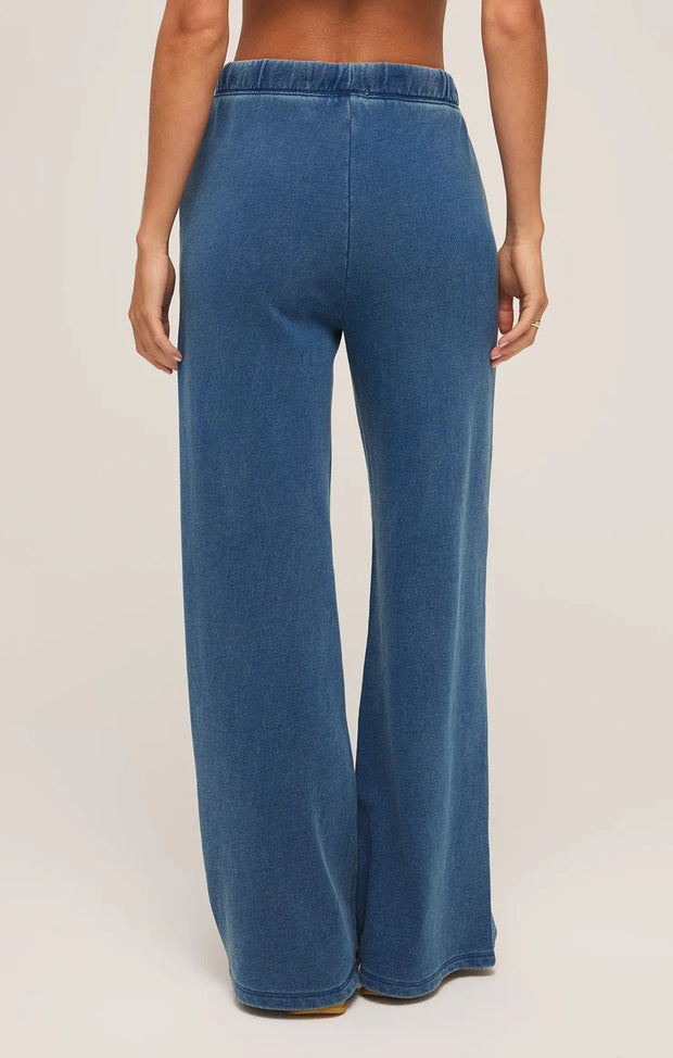 Z SUPPLY HUNTER KNIT DENIM PANT